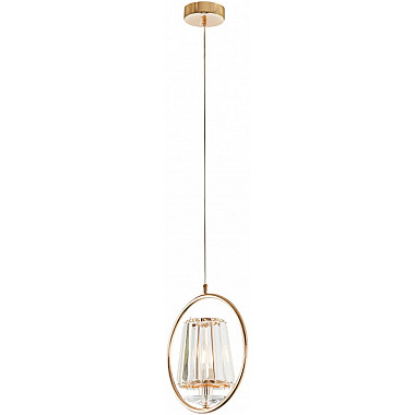 Подвесной светильник AM-8952 8952D.D270.H290.E14.1 G