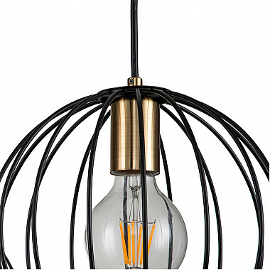 Подвесной светильник Quebec 10176/3S