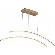 Подвесной светильник V2709-8/2S