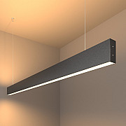 Подвесной светильник Grand LSG-01-2-8*128-35-3000-MSh