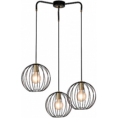 Подвесной светильник Quebec 10176/3S