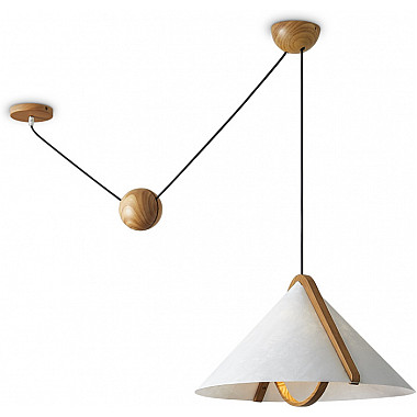 Подвесной светильник Umbra FR5554CL-01T