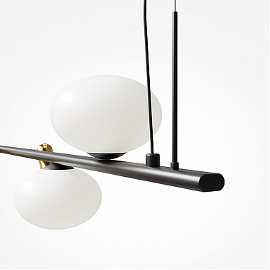 Подвесной светильник Inversio MOD350PL-02BBS