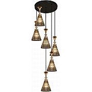 Подвесной светильник 02005-0.9-06 SMOKE