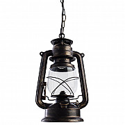 Подвесной светильник Arte Lamp Galata A3843SP-1BG