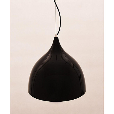 Подвесной светильник Lumina Deco Vittorio LDP 7520 BK GL+WT