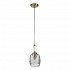 Подвесной светильник Indigo Pizzo 13007/A/1P Gold V000288