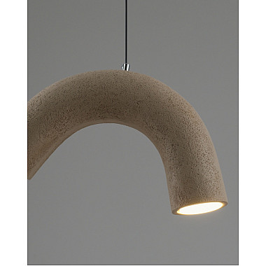 Подвесной светильник Roll V11672-PL