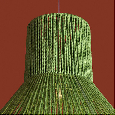 Подвесной светильник Cottage FR5405PL-01GN