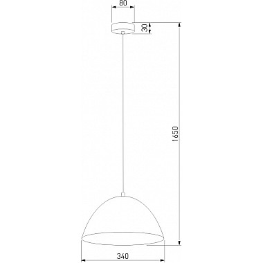 Подвесной светильник Faro 4332 Faro