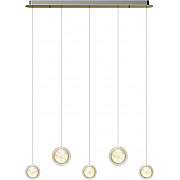 Подвесной светильник Pharao MOD361PL-L33BS3K