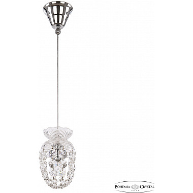 Подвесной светильник 1477 14771P/11 Ni