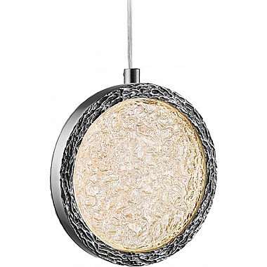 Подвесной светильник Bottega P98014M polished nickel