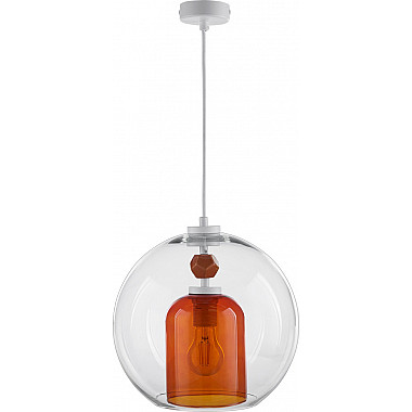 Подвесной светильник PND170.01.17.002.WH-M42OR