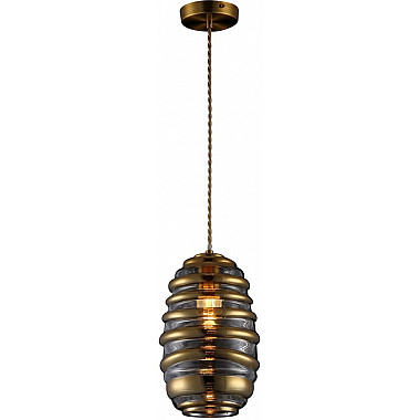 Подвесной светильник Minimal Art MINIMAL ART 77006-1P ANTIQUE