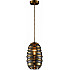 Подвесной светильник Minimal Art MINIMAL ART 77006-1P ANTIQUE