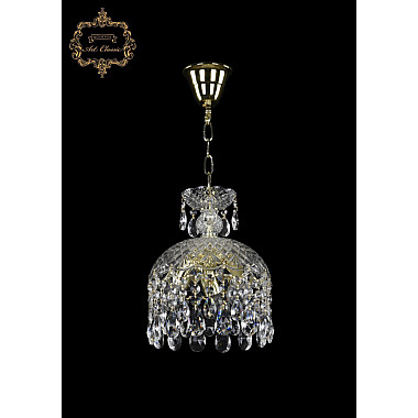 Подвесной светильник Универсальная 14.03.3.d22.Gd.Sp