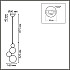 Подвесной светильник Ballons 8008/1A
