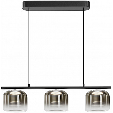 Подвесной светильник Spirito MOD286PL-L12B3K