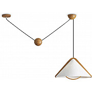 Подвесной светильник Umbra FR5554CL-01T