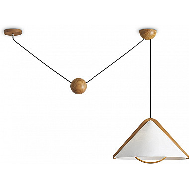 Подвесной светильник Umbra FR5554CL-01T