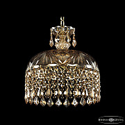 Подвесной светильник 1478 14781/35 G Leafs M721