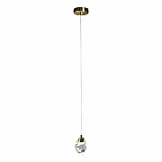 Подвесной светодиодный светильник Loft IT Rock 10111 Gold