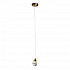 Подвесной светодиодный светильник Loft IT Rock 10111 Gold