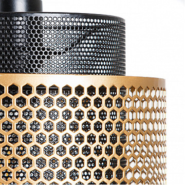 Подвесной светильник Grid A7069SP-1BK