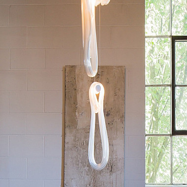 Подвесной светильник 10249 10249P/1 white