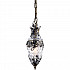 Подвесной светильник Arte Lamp Brocca A9147SP-1AB
