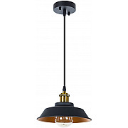 Подвесной светильник Cappello A7038SP-1BK