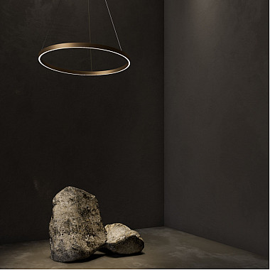 Подвесной светильник Rim MOD058PL-L54BS4K