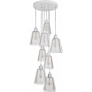 Подвесной светильник PND180.08.01.001.WH-M38TR