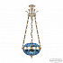 Подвесной светильник 7100 71000P/30 GW Aquamarine/M-1H Y8