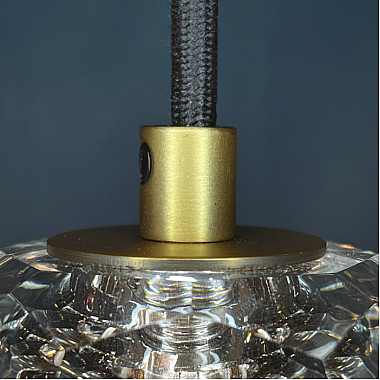 Подвесной светильник RH Boule De Cristal 40.1543