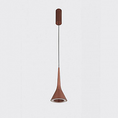 Подвесной светодиодный светильник Italline IT03-1427 coffee