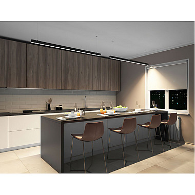 Подвесной светильник Hals DK9154-BK