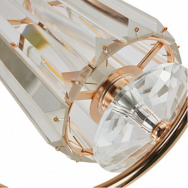 Подвесной светильник AM-8952 8952D.D270.H290.E14.1 G