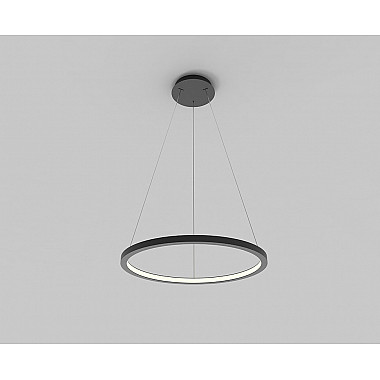 Подвесной светильник IT013-6027 black 3000K