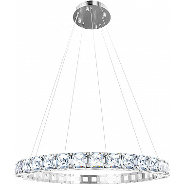 Подвесной светильник Tiffany 10204/800 Chrome