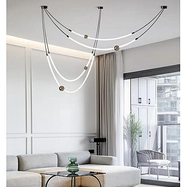 Подвесной светильник F0324-17