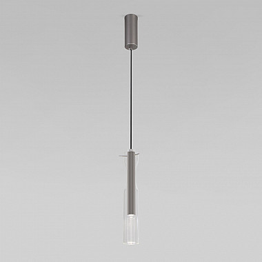 Подвесной светильник Swan 50254/1 LED графит