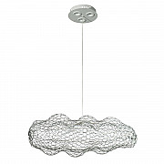 Подвесной светодиодный светильник Loft IT Cloud 10100/350 Silver