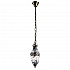 Подвесной светильник Arte Lamp Brocca A9147SP-1AB