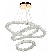 Подвесной светильник Лиам 07875-80+60+40,33(3000K)