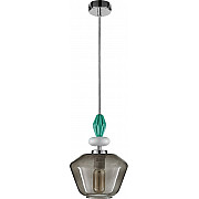 Подвесной светильник PND170.01.17.027CH-S42GR