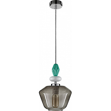 Подвесной светильник PND170.01.17.027CH-S42GR