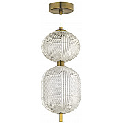 Подвесной светильник Candels Gold Candels L 1.P8 G