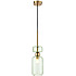 Подвесной светильник Gloss 1141/1S Green
